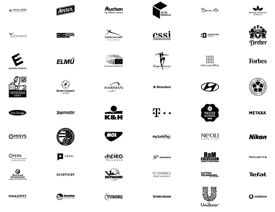 Some lovely clients - wpo.hu